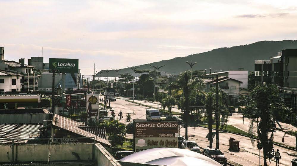 Verdes Mares Pousada Florianópolis Extérieur photo